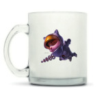 Кружка матовая