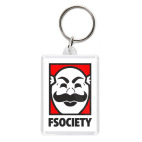 Mr Robot - fsociety - E Corp