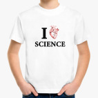 Детская футболка