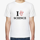 Мужская футболка