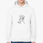 Толстовка худи