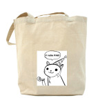 Холщовая сумка