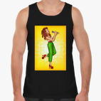 Мужская майка