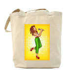 Холщовая сумка