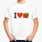 Детская футболка