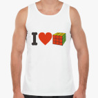 Мужская майка