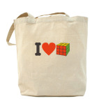 Холщовая сумка