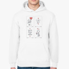 Толстовка худи