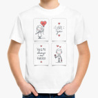 Детская футболка