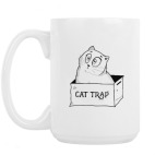 Кружка 420 мл