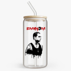 Банка с бамбуковой крышкой