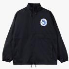 Ветровка с капюшоном