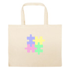 Большая сумка шоппер