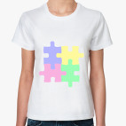 Женская футболка