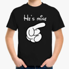 Детская футболка