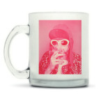 Кружка матовая