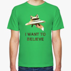 Мужская футболка