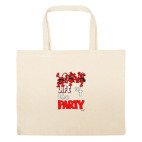 Большая сумка шоппер