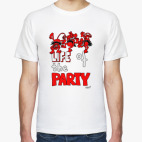 Мужская футболка