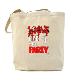 Холщовая сумка