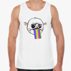 Мужская майка