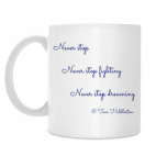 Кружка 330 мл