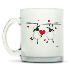 Кружка матовая