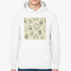 Толстовка худи