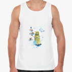 Мужская майка