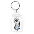 Брелок 4.2 x 2.9 см Nintendo pad