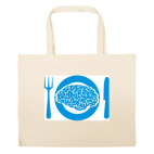 Большая сумка шоппер