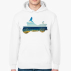 Толстовка худи