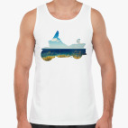 Мужская майка