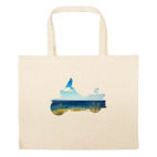 Большая сумка шоппер