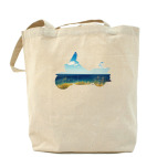 Холщовая сумка