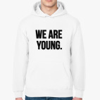 Толстовка худи