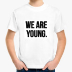 Детская футболка