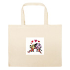 Большая сумка шоппер