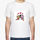 Мужская футболка