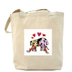 Холщовая сумка