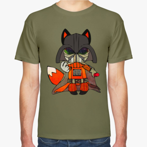 Футболка Fox STAR WARS