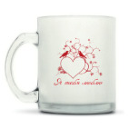 Кружка матовая