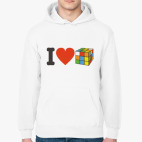 Толстовка худи