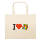 Большая сумка шоппер