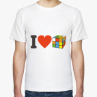 Мужская футболка