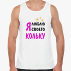 Мужская майка