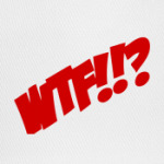  WTF?