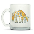 Кружка матовая