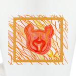Mosaic Pig