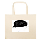 Большая сумка шоппер